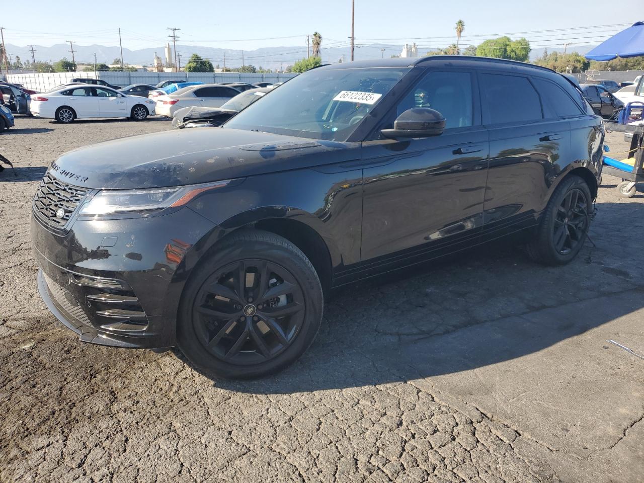 LAND ROVER RANGE ROVE 2024