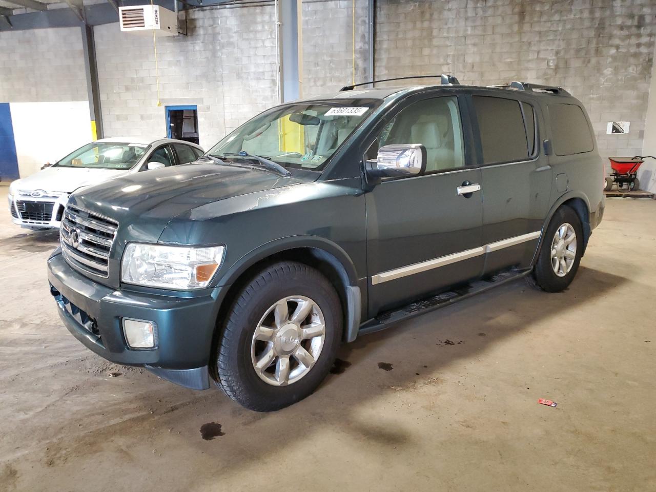 INFINITI QX56 2004