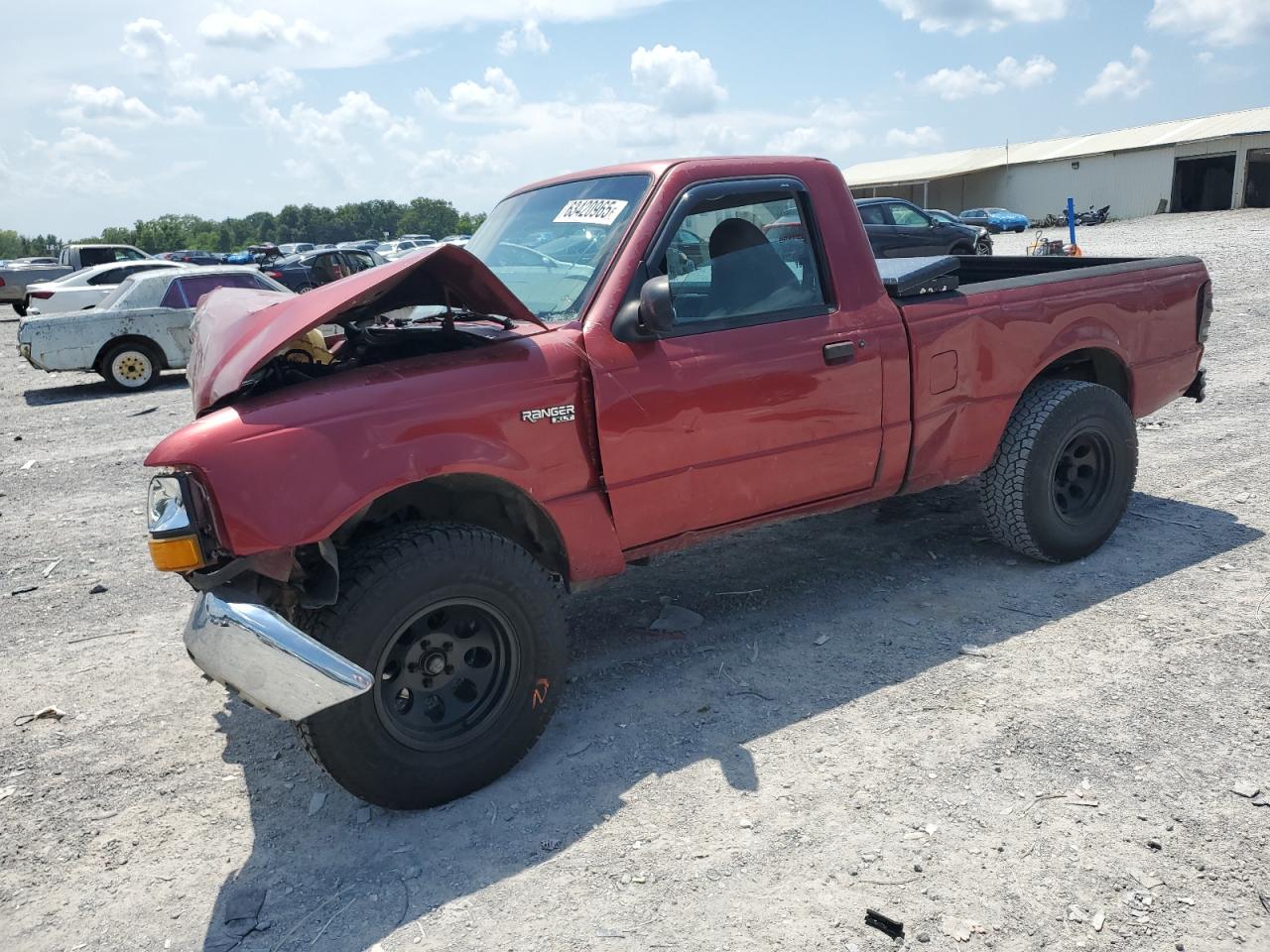 FORD RANGER 2000
