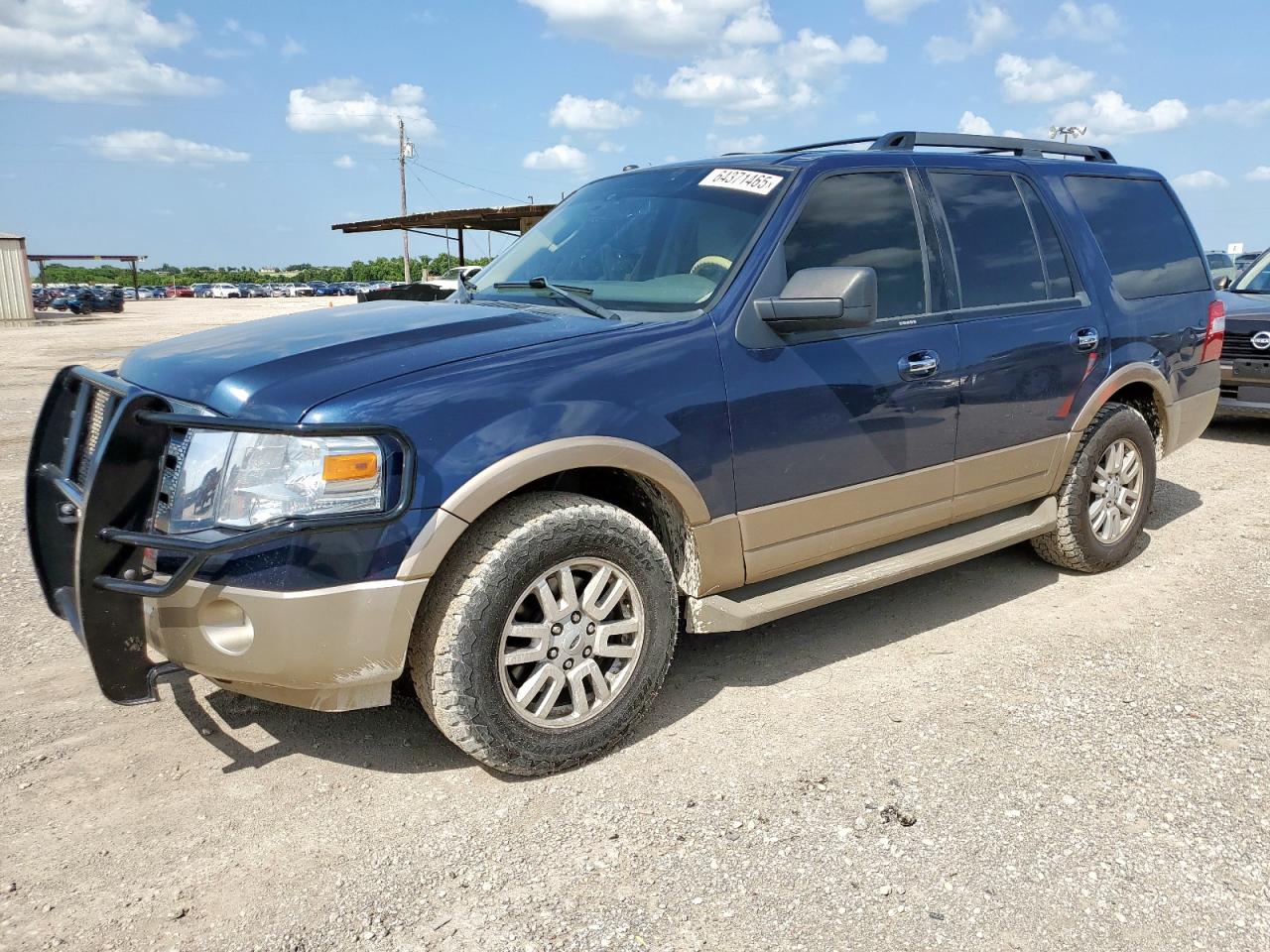 FORD EXPEDITION 2014