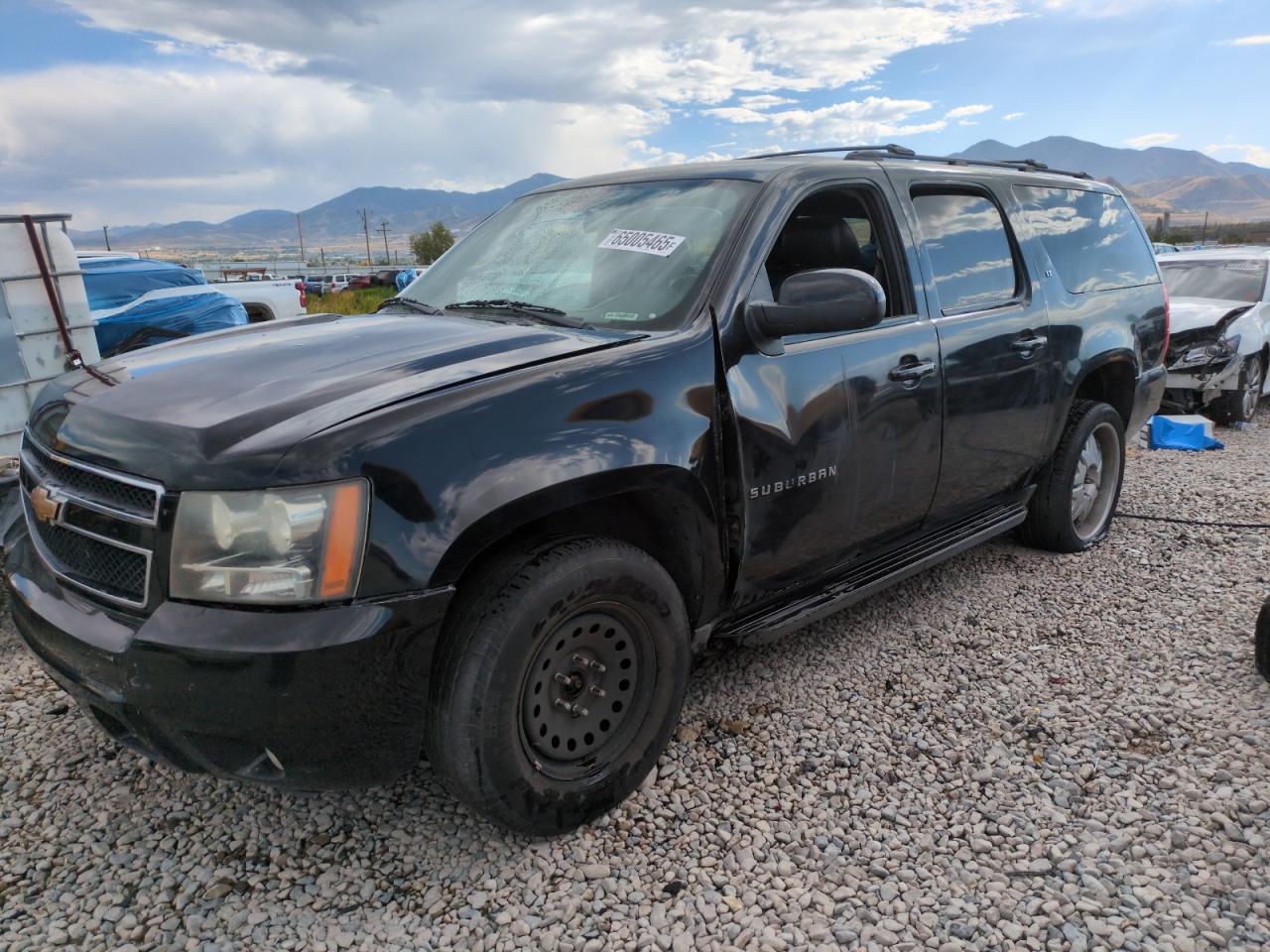 CHEVROLET SUBURBAN K 2010
