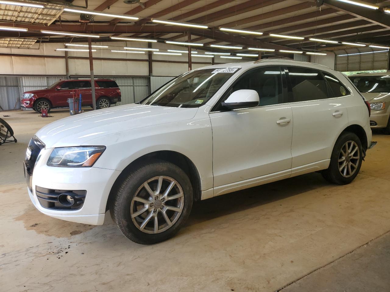 AUDI Q5 PREMIUM 2010