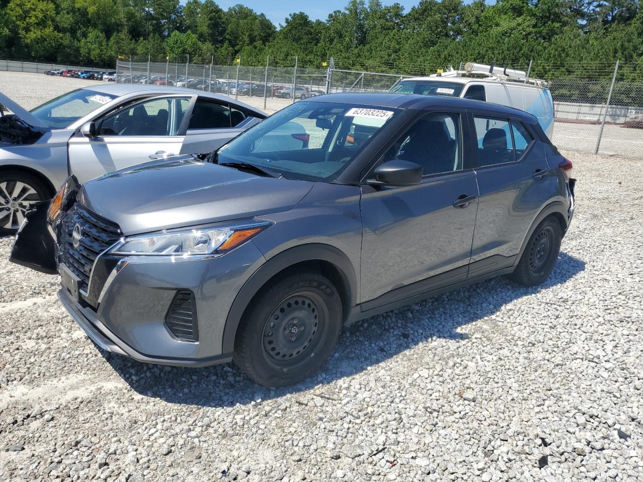NISSAN KICKS S 2023