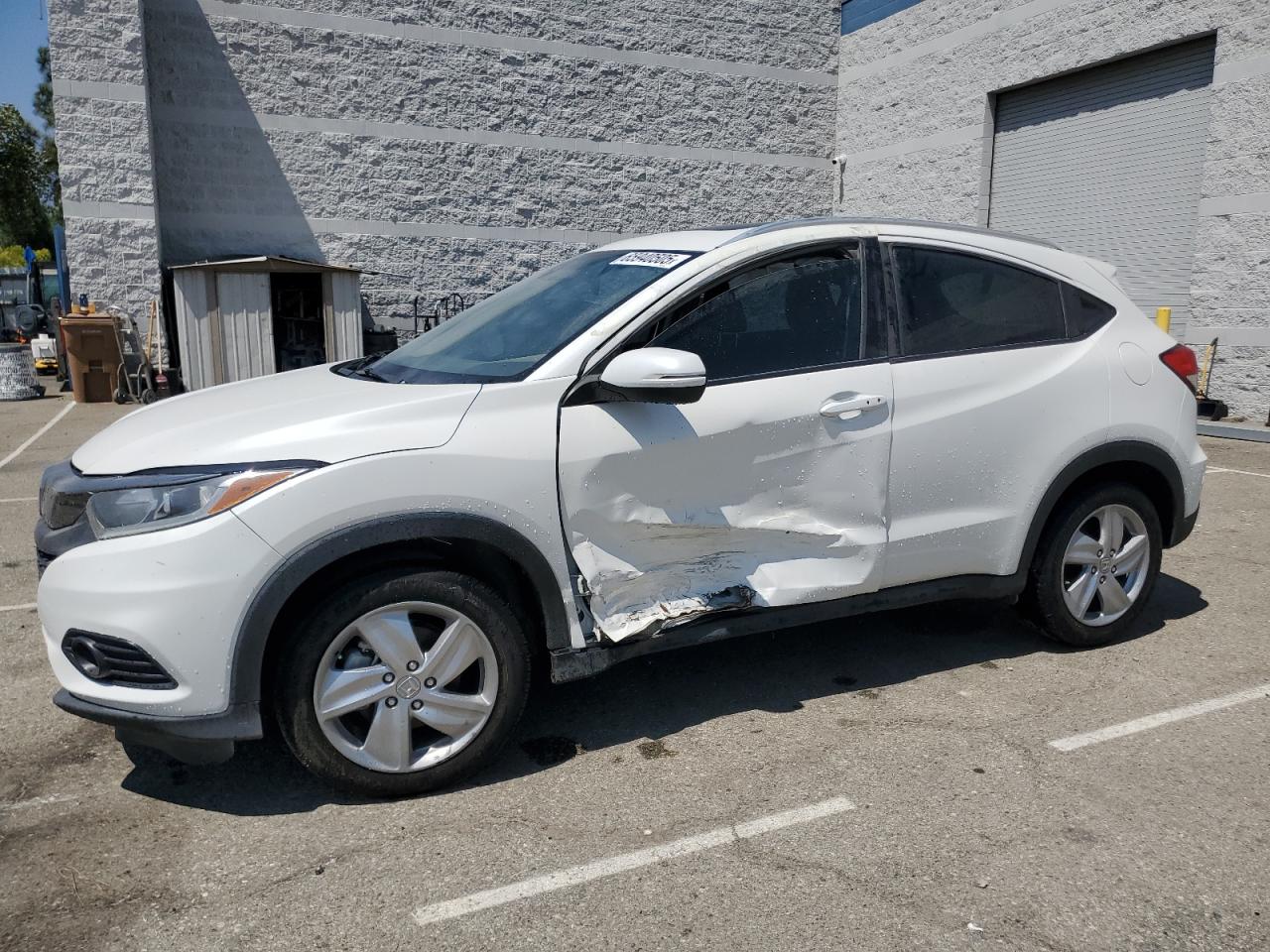 HONDA HR-V 2019