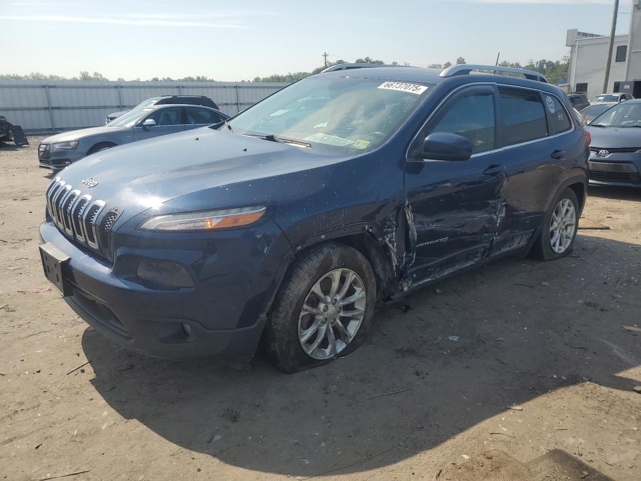 JEEP CHEROKEE L 2018