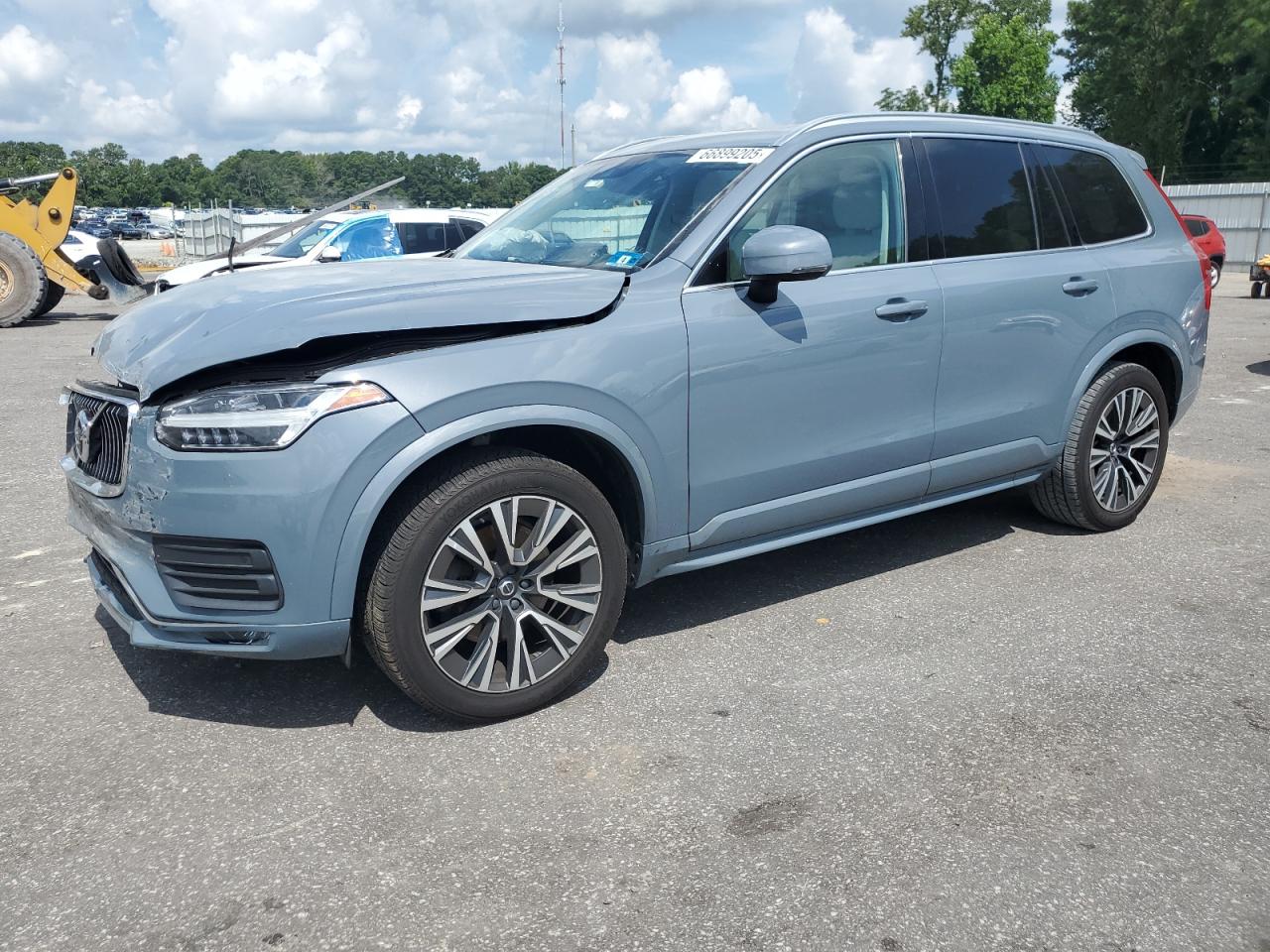 VOLVO XC90 T5 MOMENTUM 2020