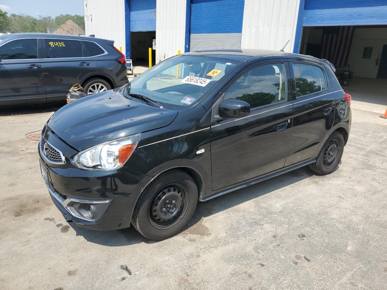 MITSUBISHI MIRAGE ES 2019