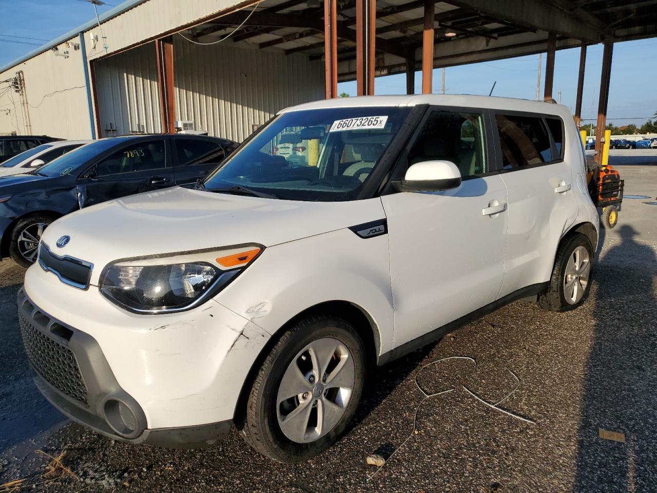 KIA SOUL 2016