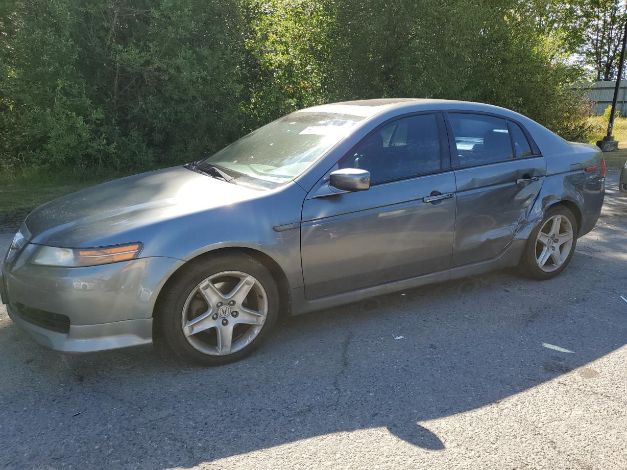 ACURA TL 2005