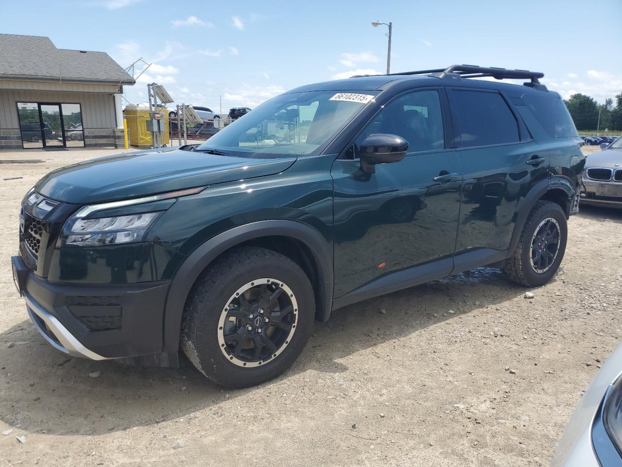 NISSAN PATHFINDER 2023