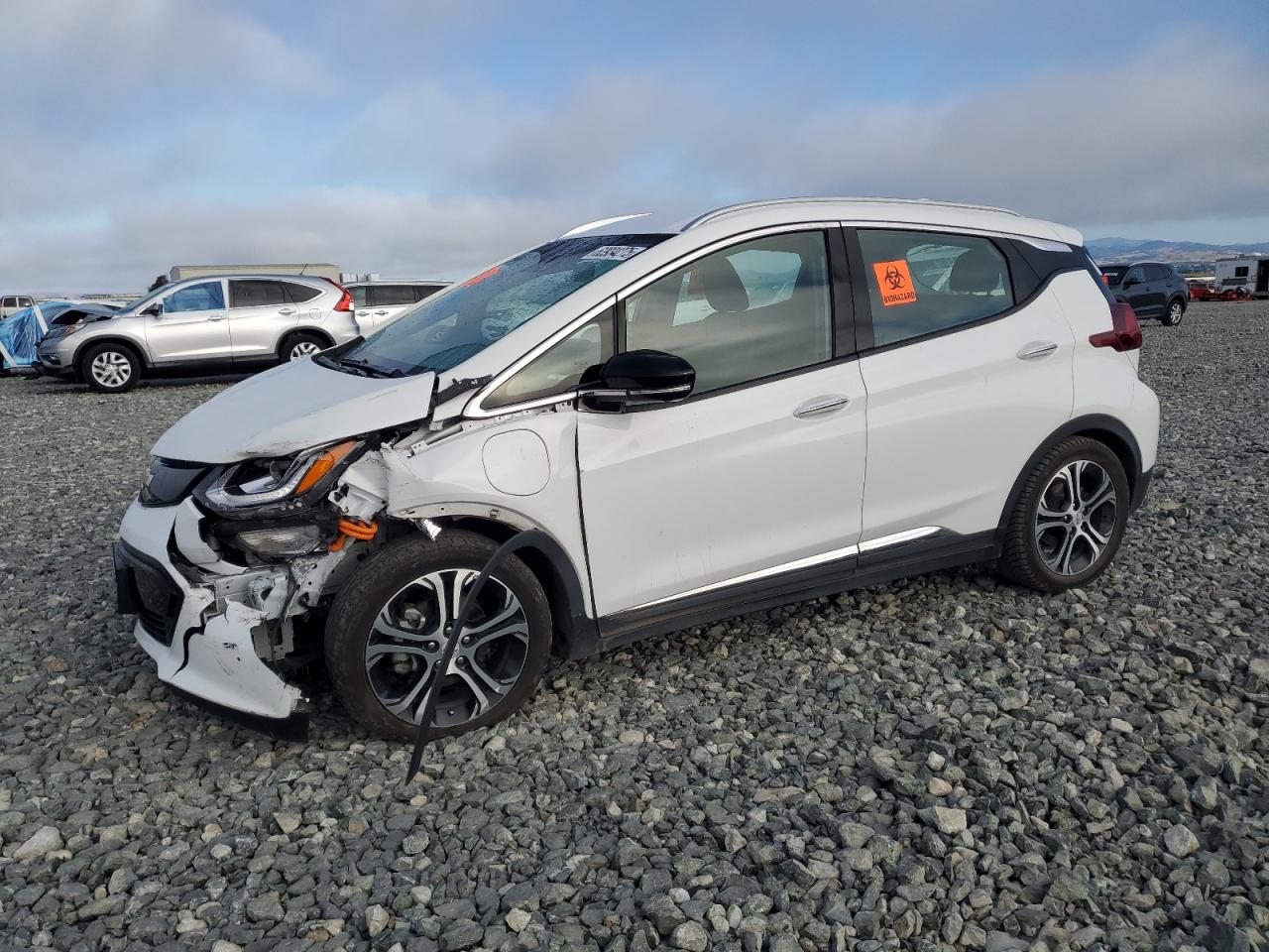 CHEVROLET BOLT EV PR 2017