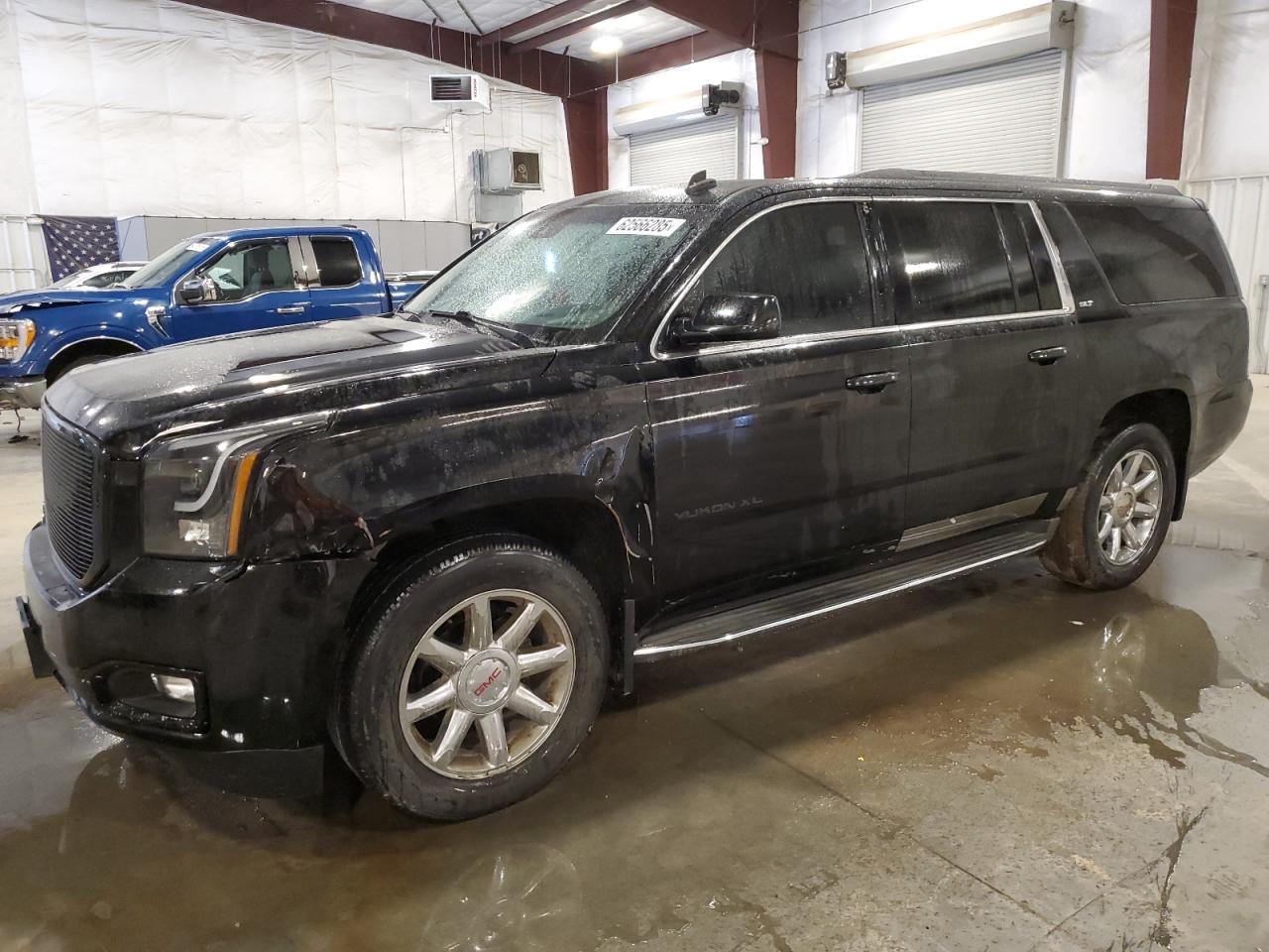 GMC YUKON XL K 2015