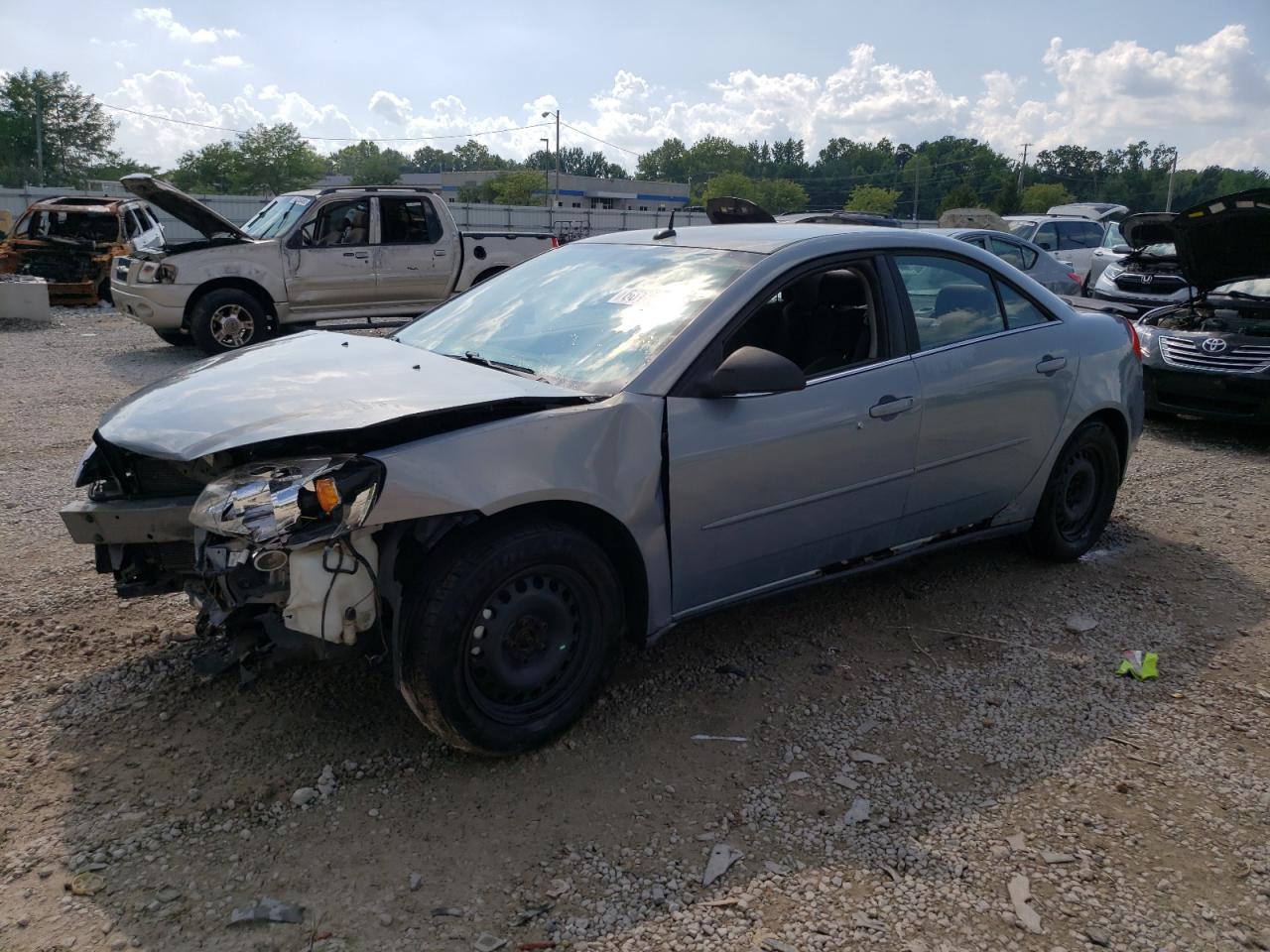 PONTIAC G6 VALUE L 2008
