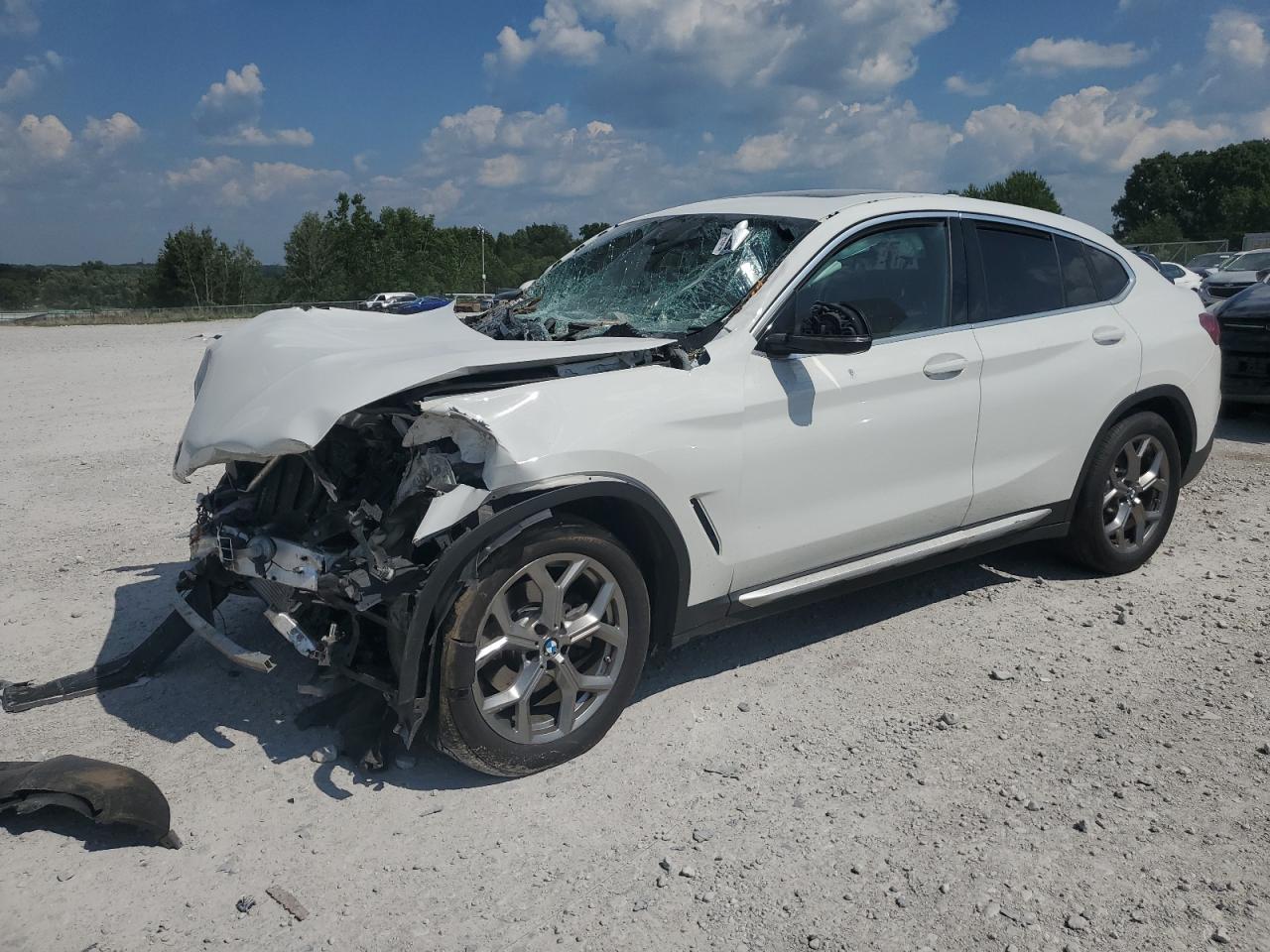 BMW X4 XDRIVE3 2021