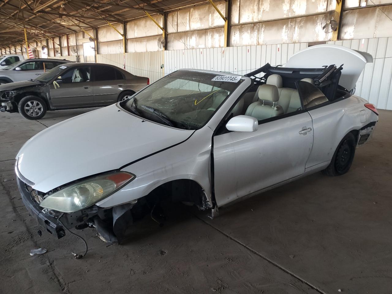 TOYOTA CAMRY 2006