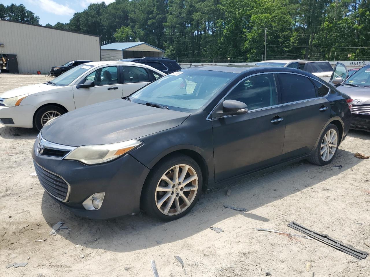 TOYOTA AVALON BAS 2013