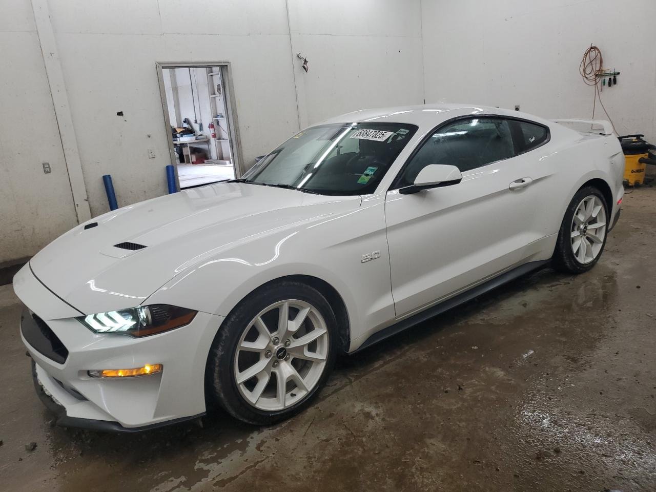 FORD MUSTANG GT 2022