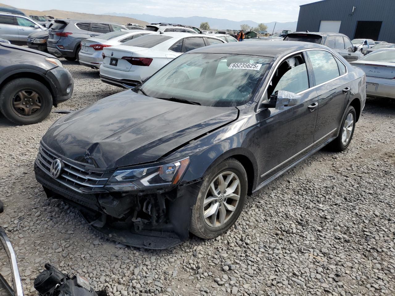 VOLKSWAGEN PASSAT S 2017