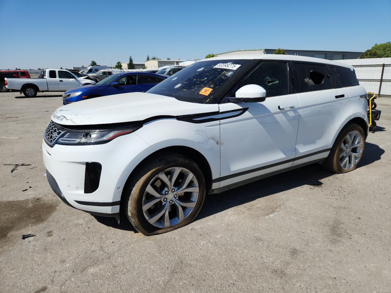 LAND ROVER RANGE ROVE 2020