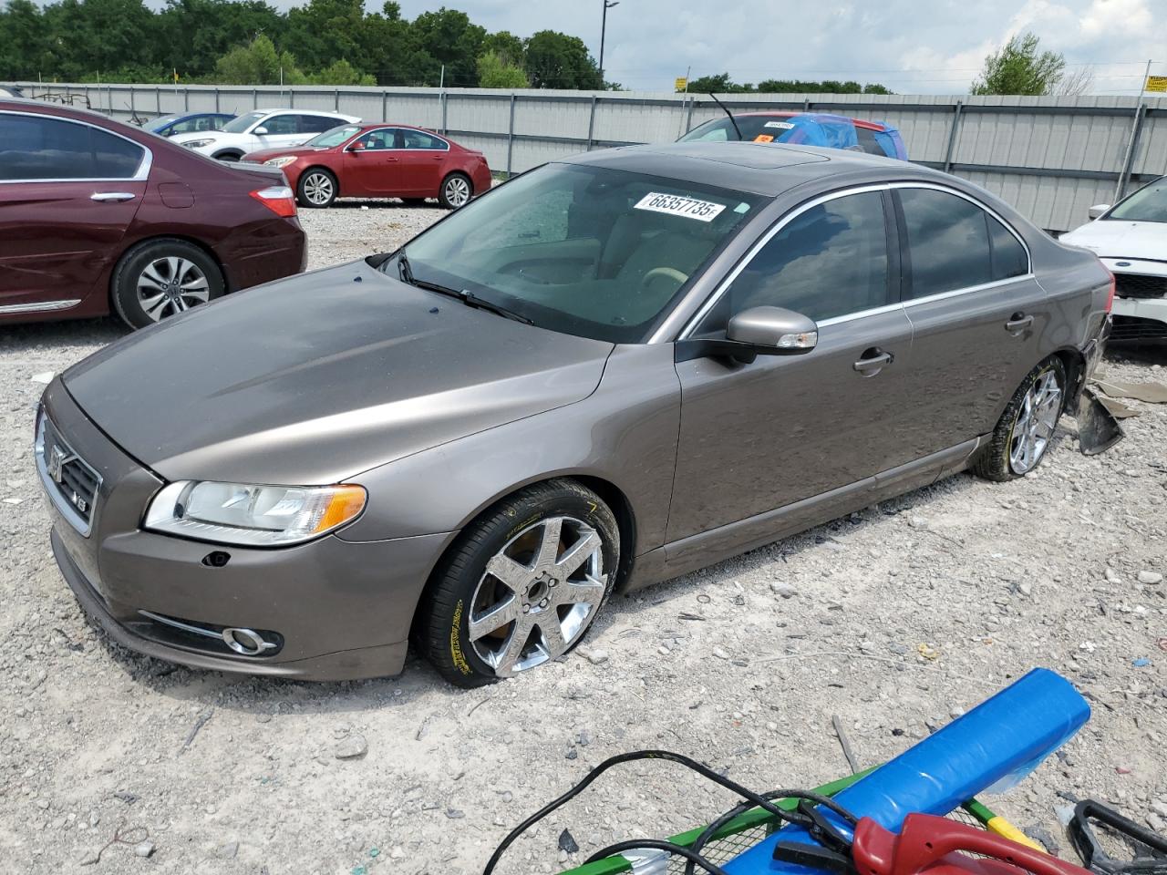 VOLVO S80 V8 2007