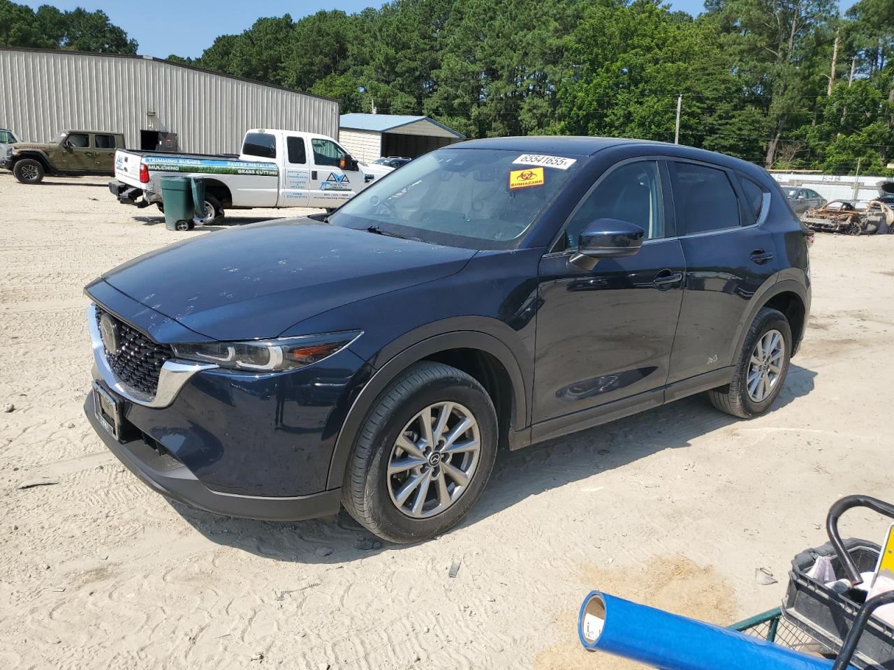 MAZDA CX-5 PREFE 2022