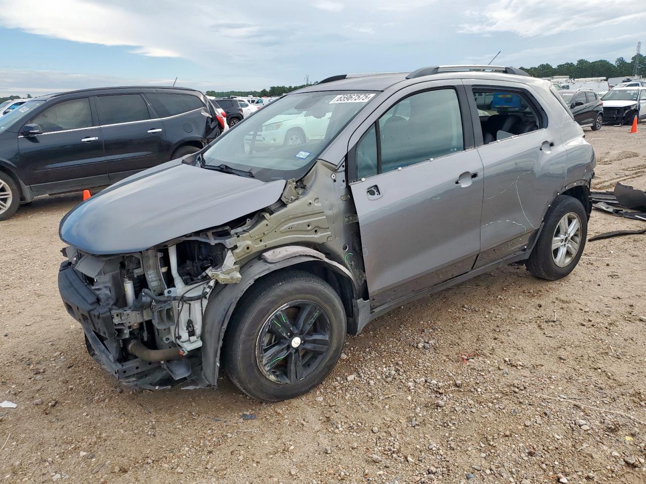 CHEVROLET TRAX 1LT 2020