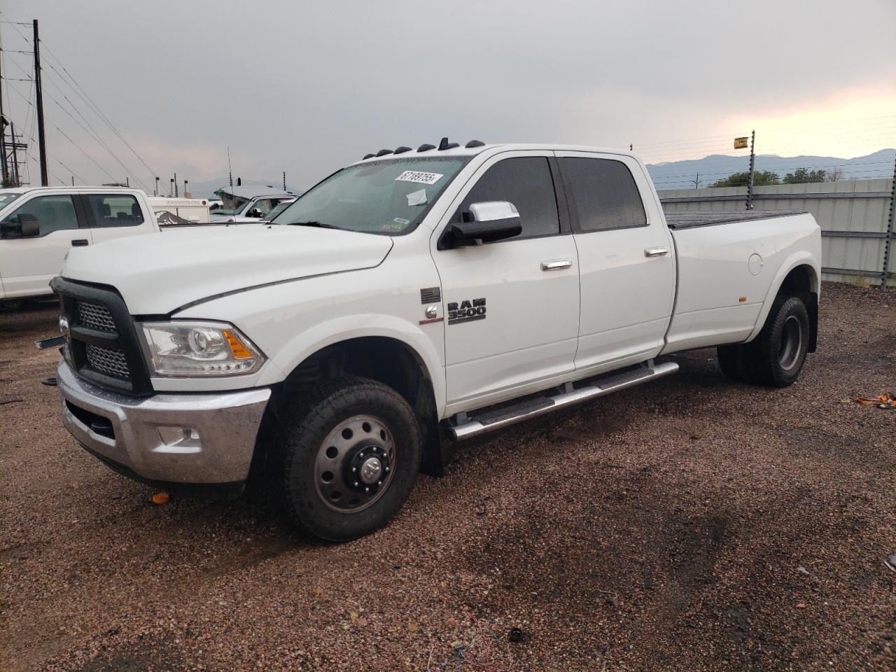 RAM 3500 LARAM 2014