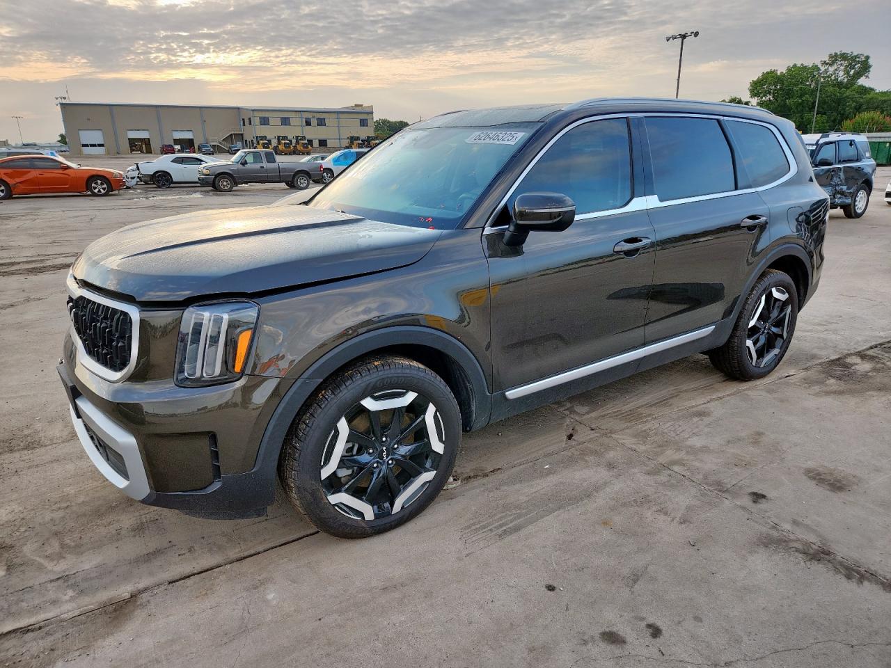 KIA TELLURIDE 2023