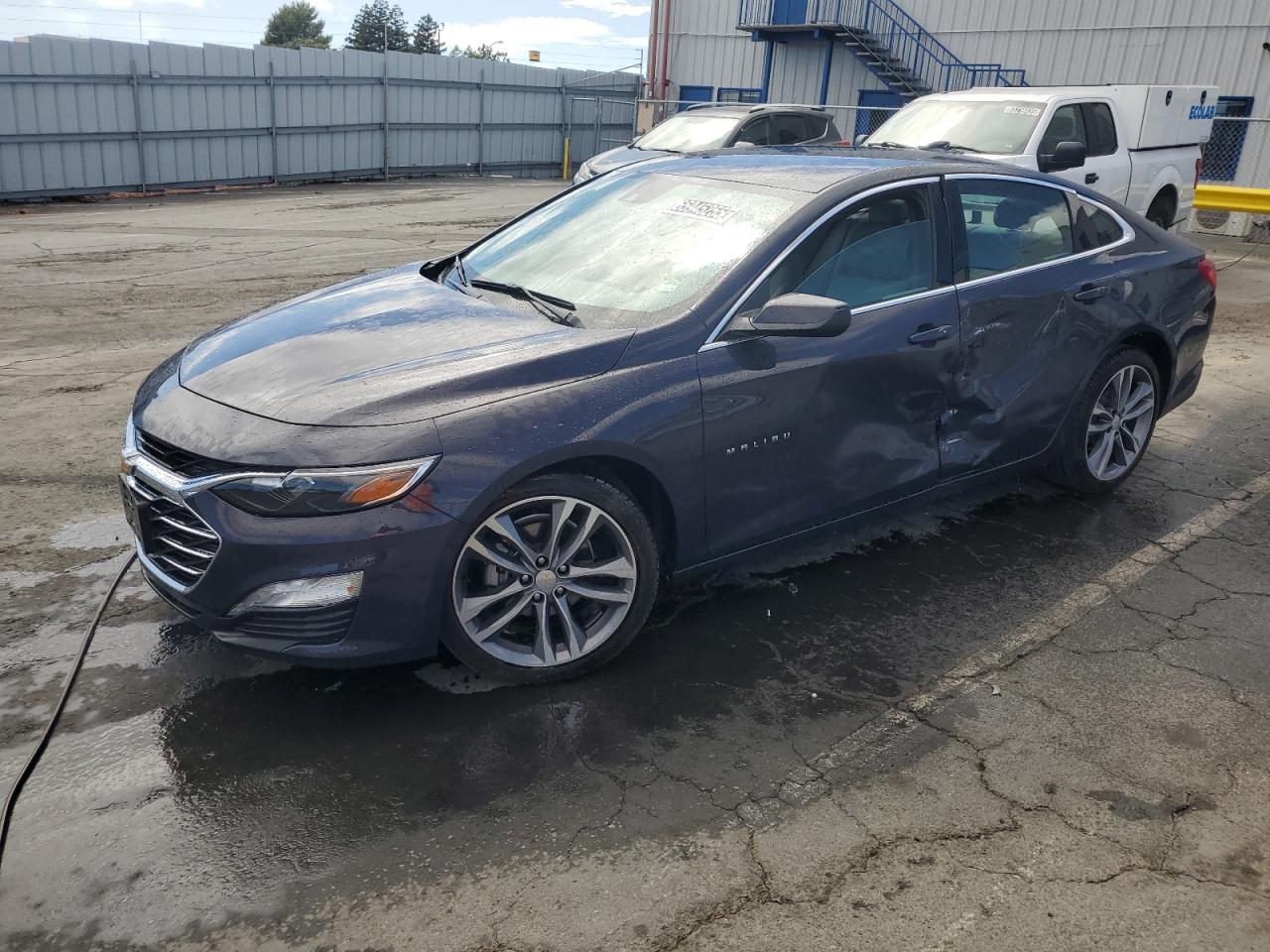 CHEVROLET MALIBU LT 2025