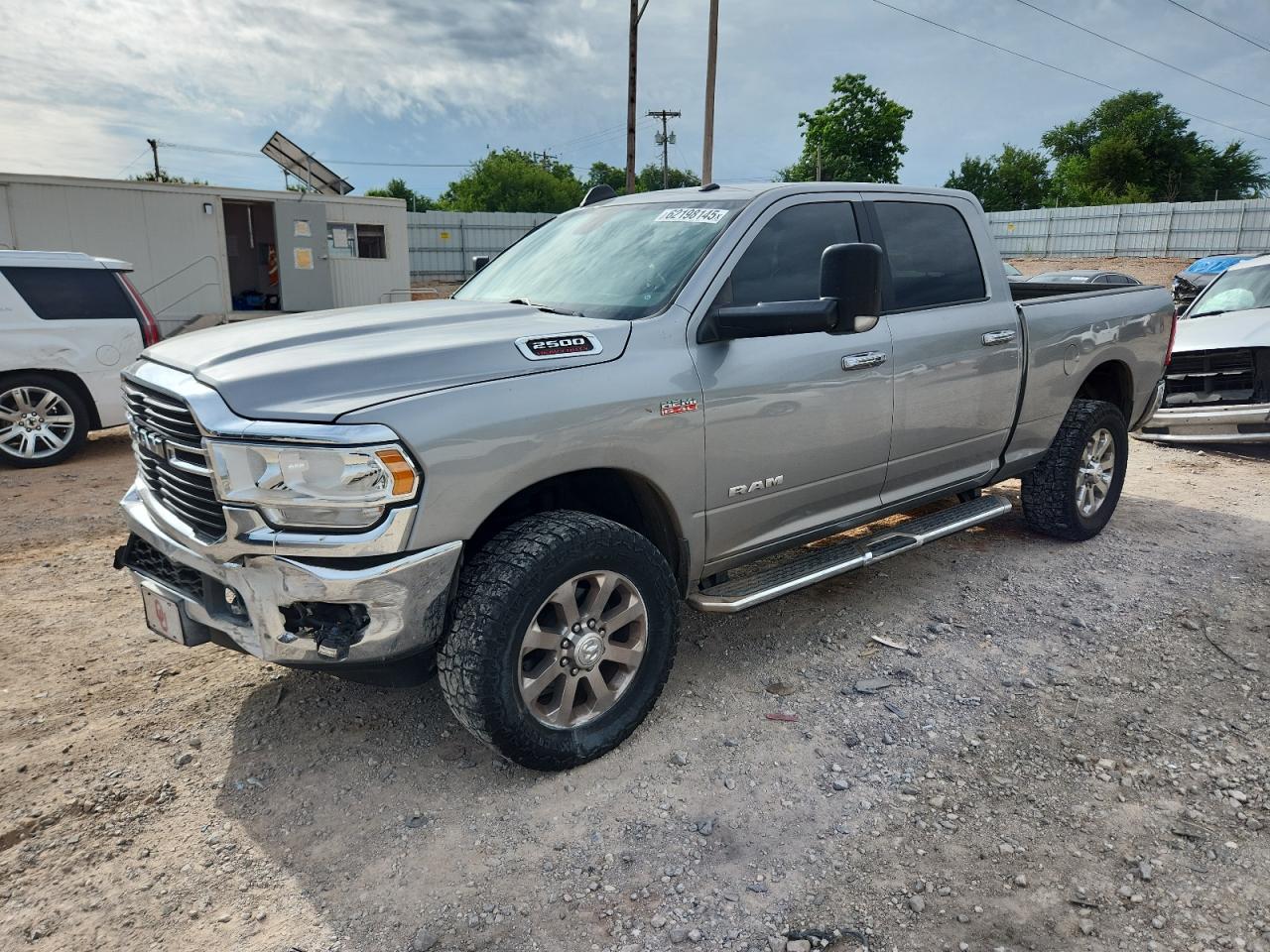 RAM 2500 BIG H 2019