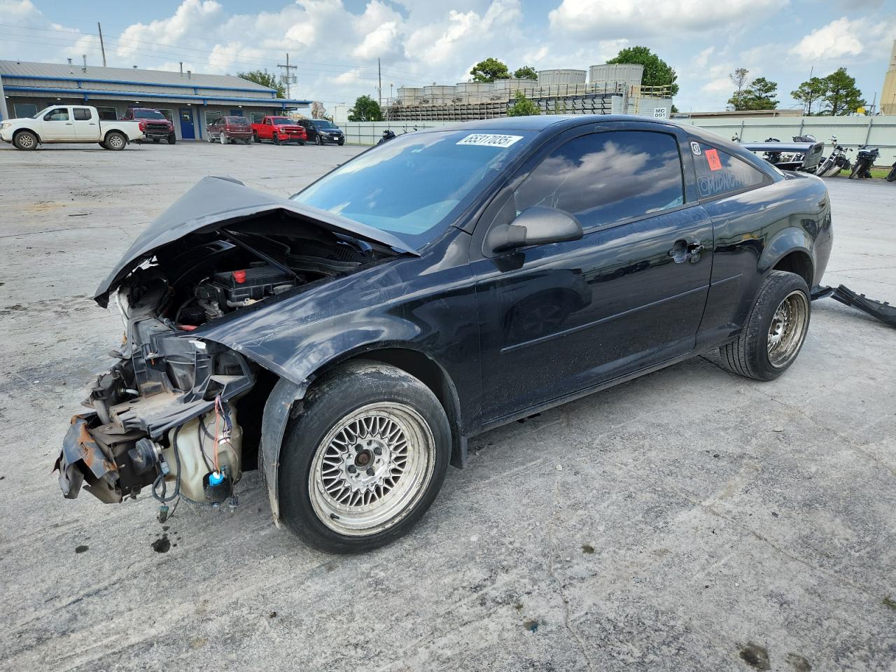 CHEVROLET COBALT LS 2009