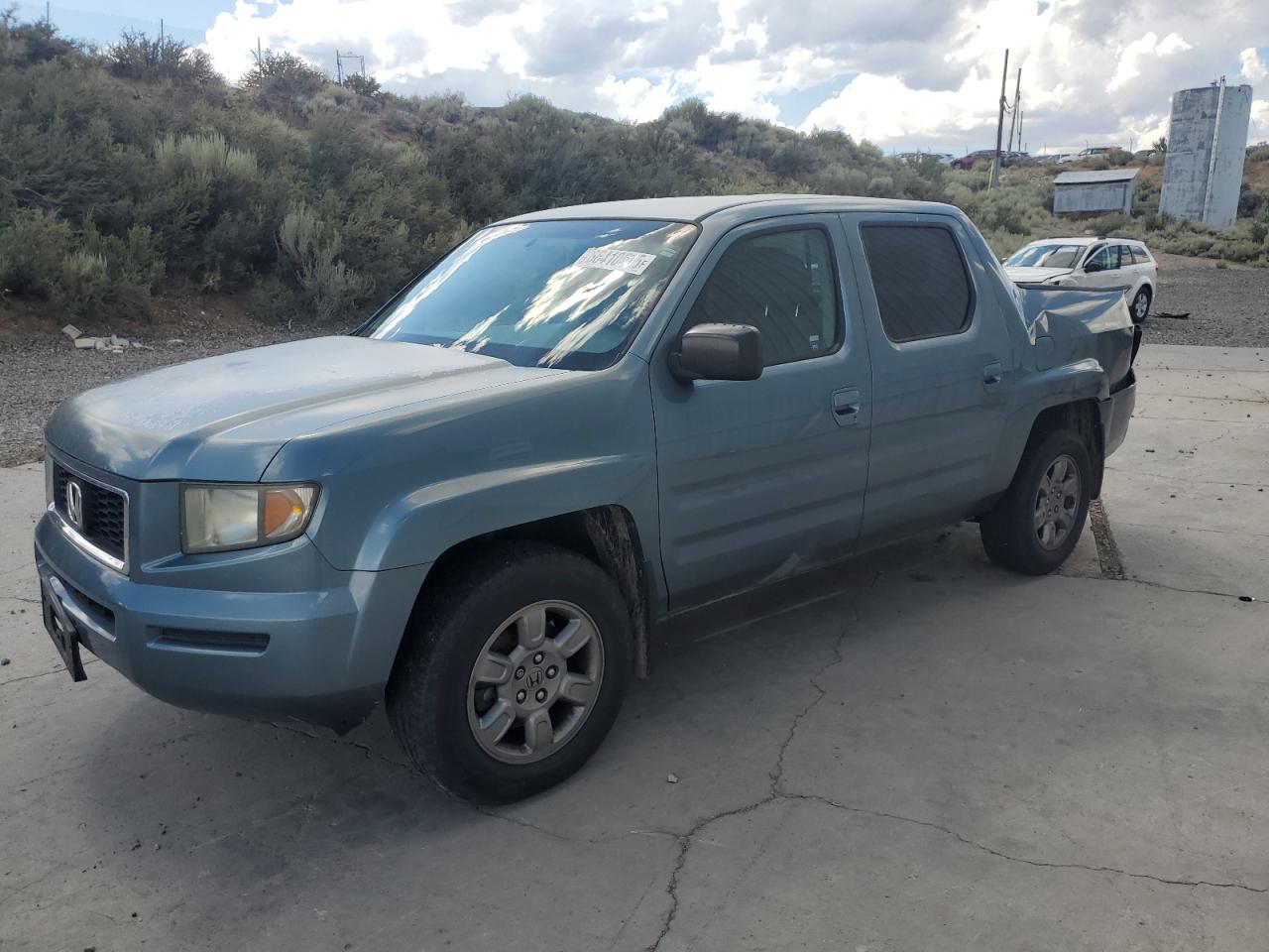 HONDA RIDGELINE 2008