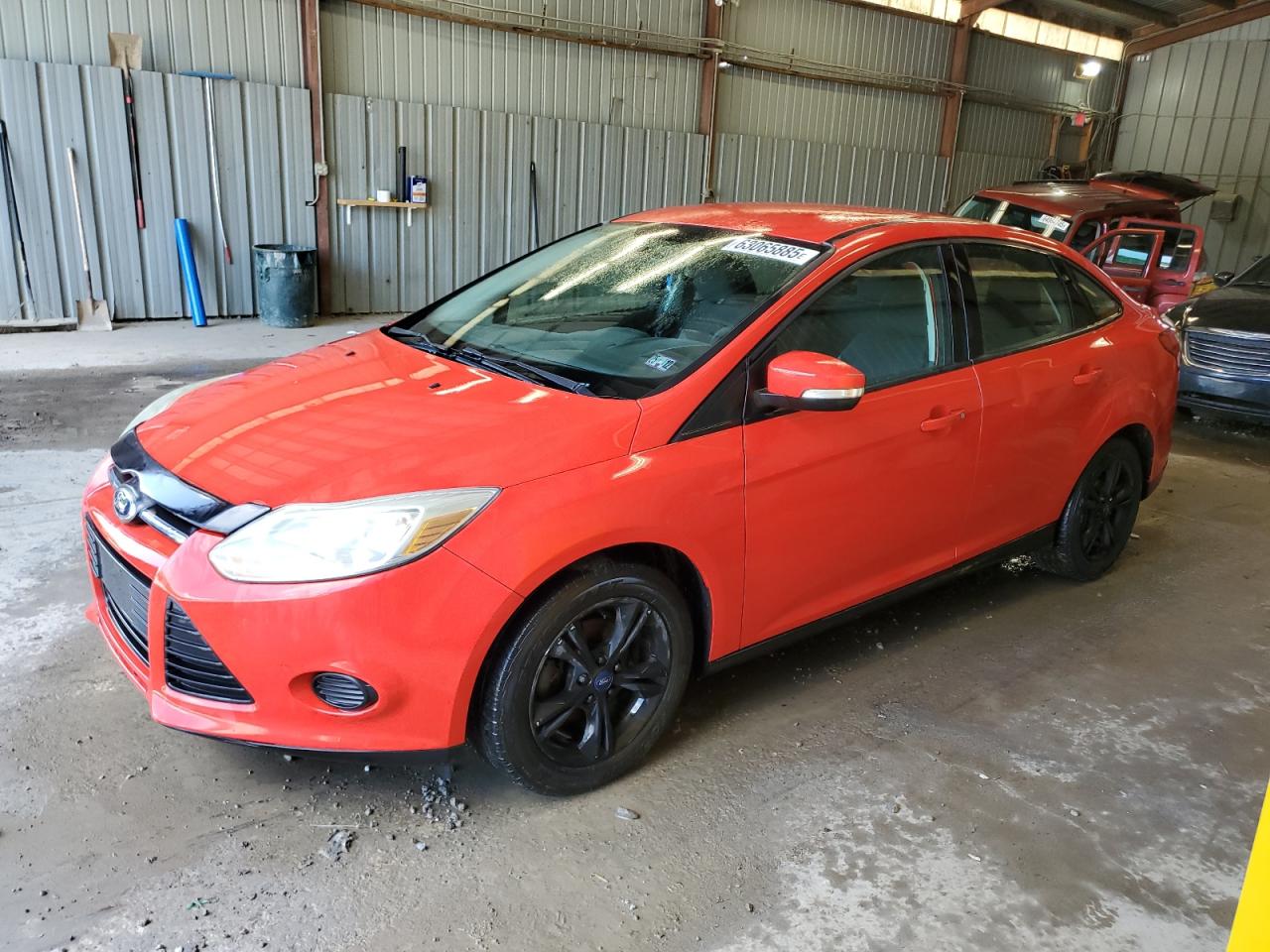 FORD FOCUS SE 2013