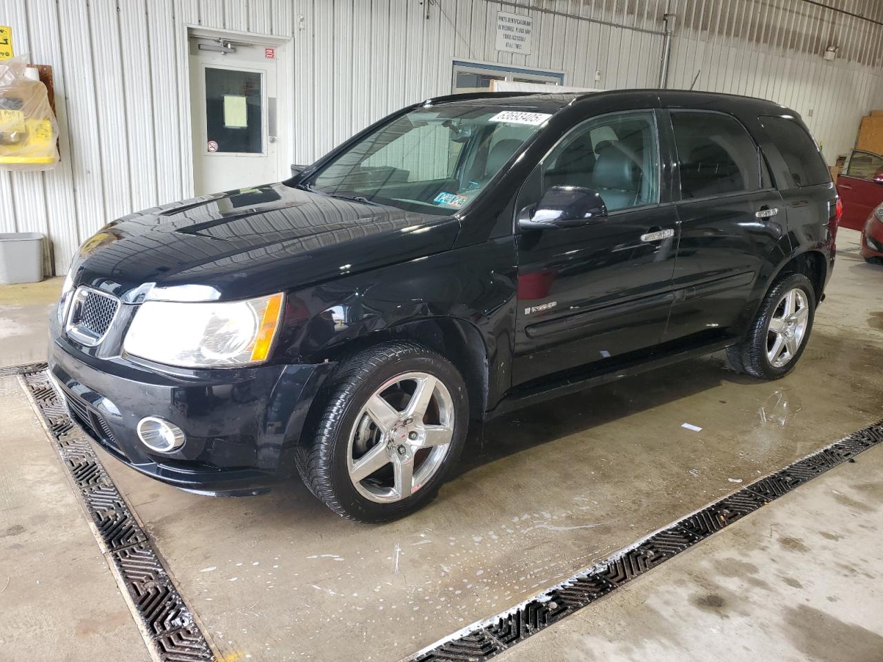 PONTIAC TORRENT GX 2009