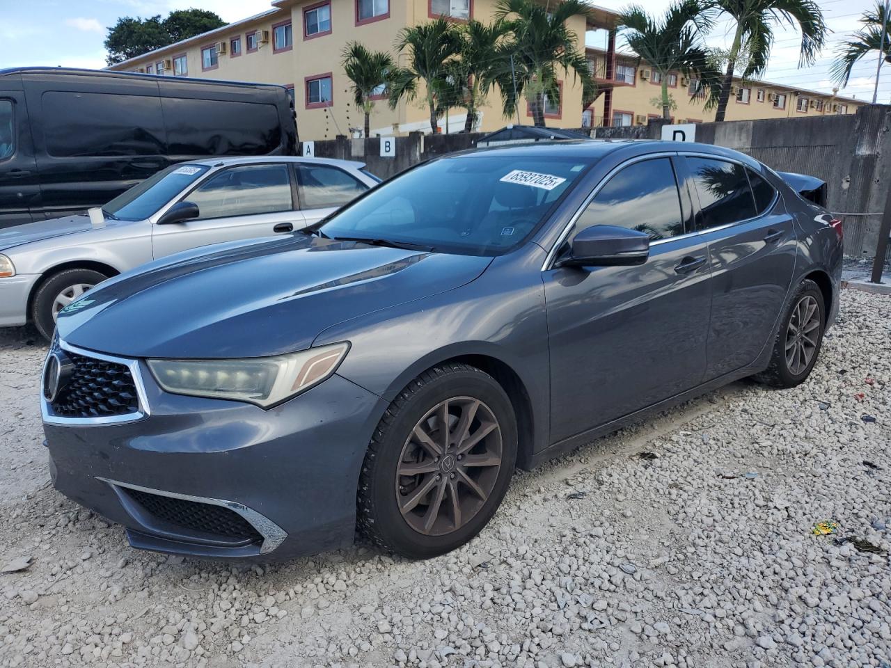 ACURA TLX TECHNO 2019