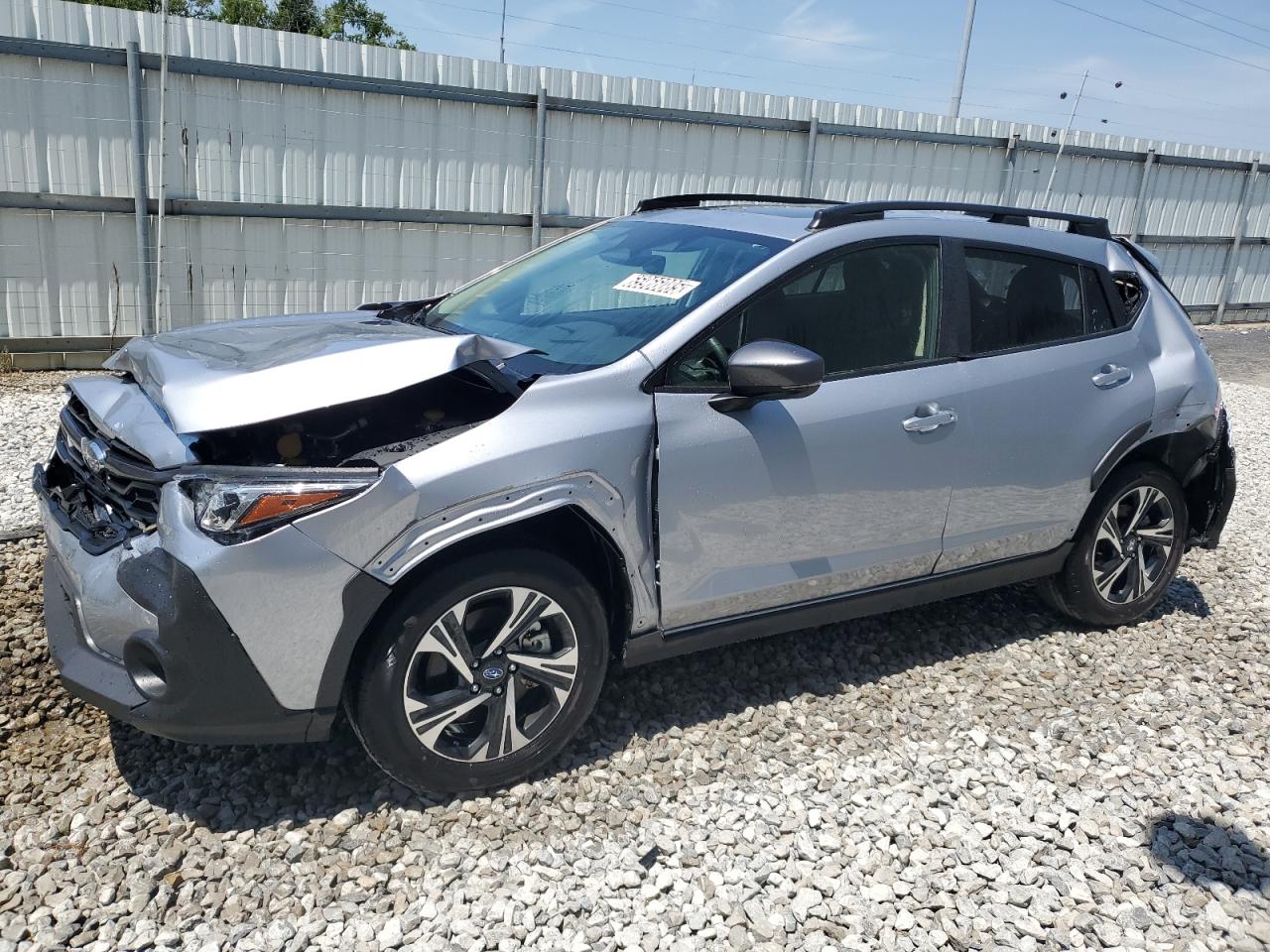 SUBARU CROSSTREK 2025