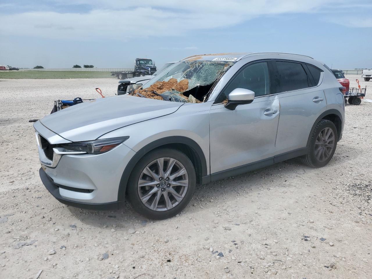MAZDA CX-5 GRAND 2019