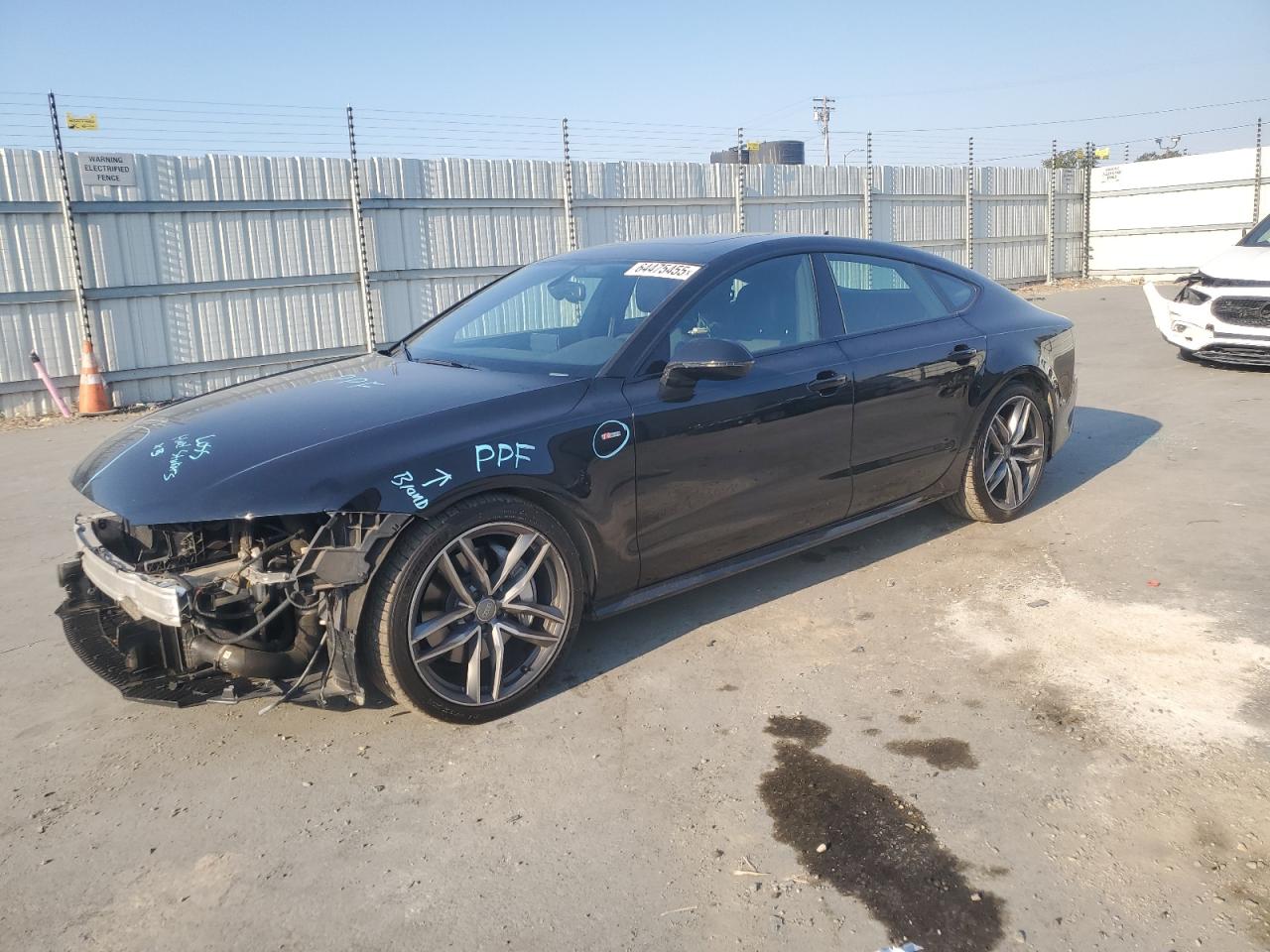 AUDI A7 PREMIUM 2016