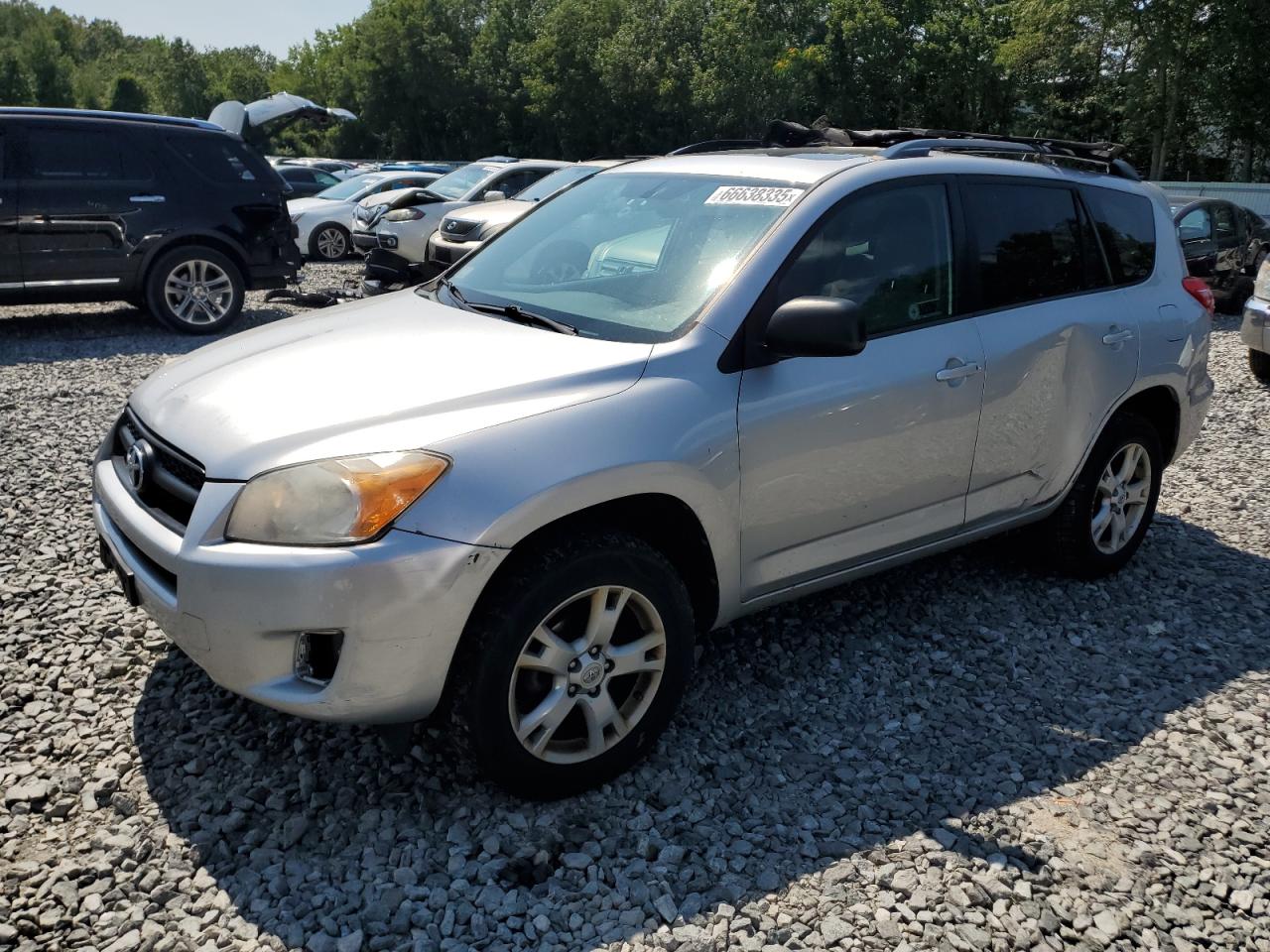 TOYOTA RAV4 2012