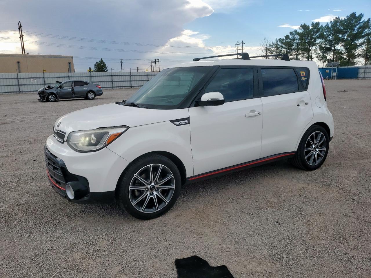 KIA SOUL ! 2018