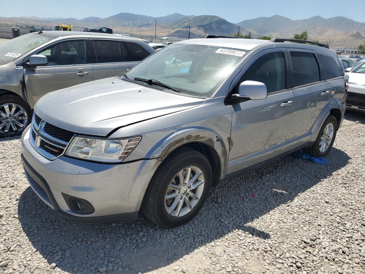 DODGE JOURNEY SX 2017