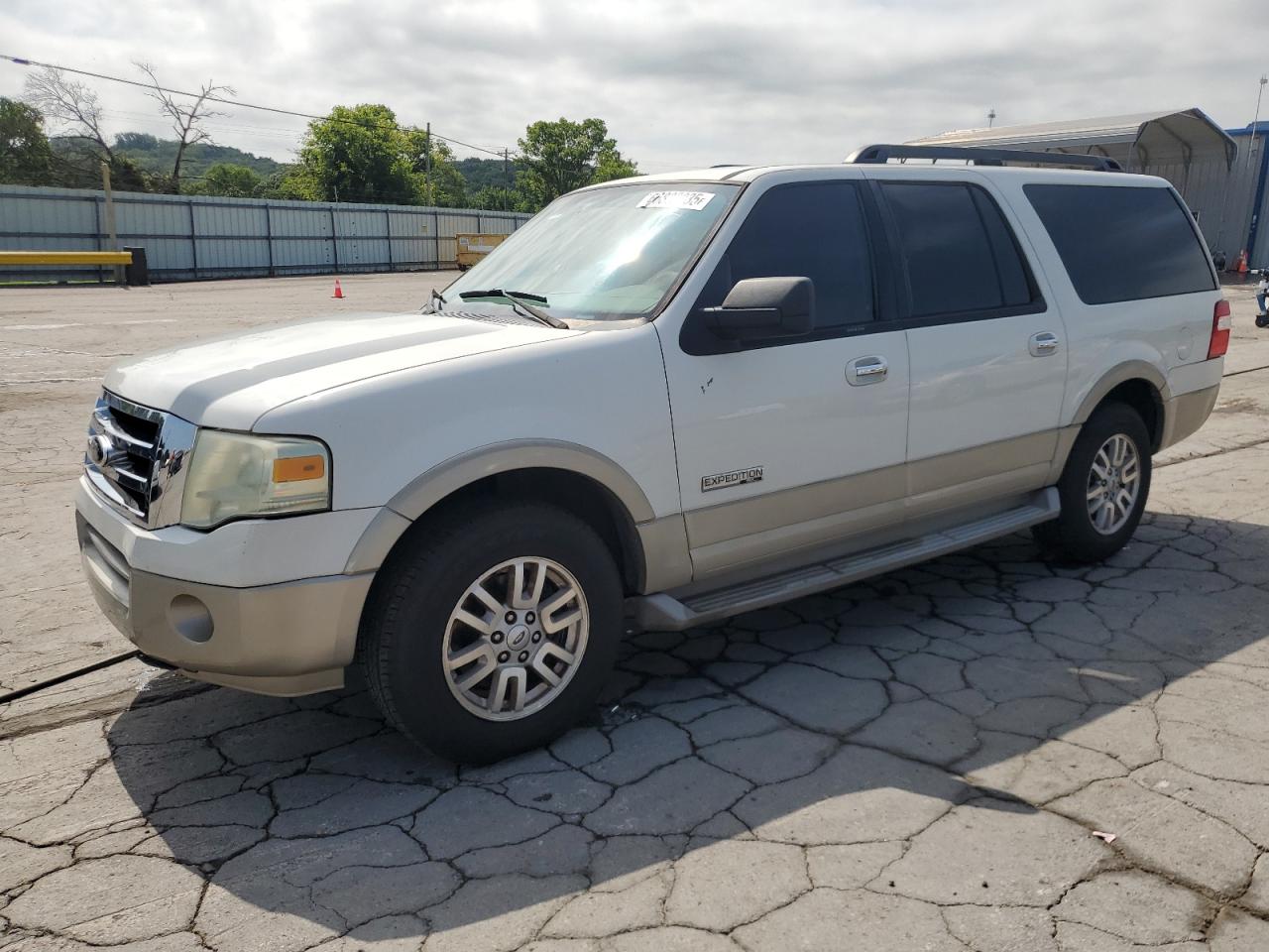 FORD EXPEDITION 2008
