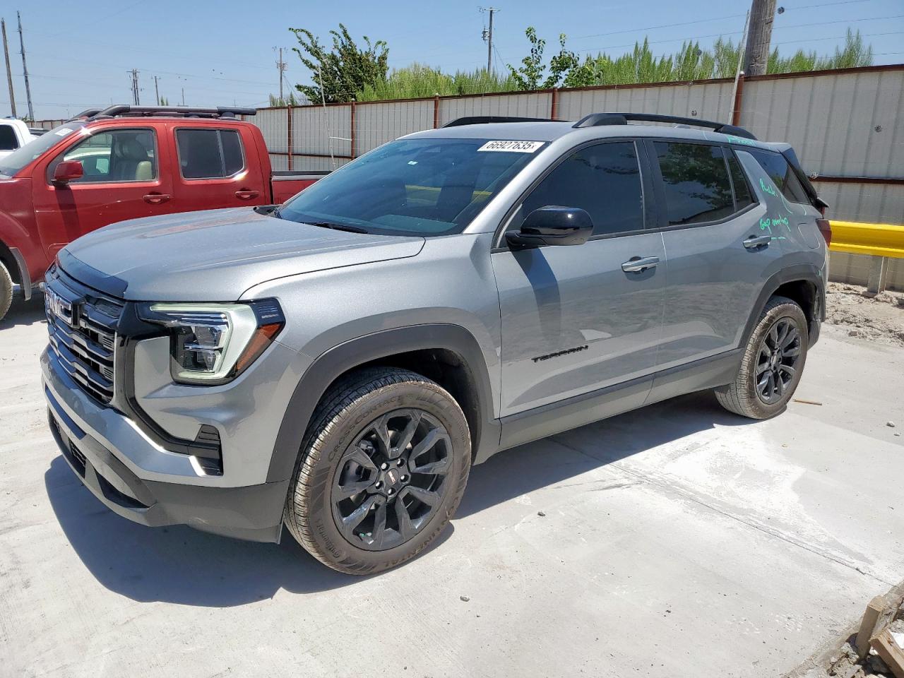GMC TERRAIN EL 2025