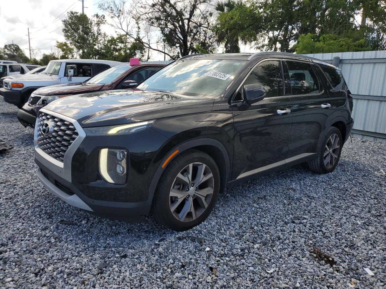 HYUNDAI PALISADE S 2020