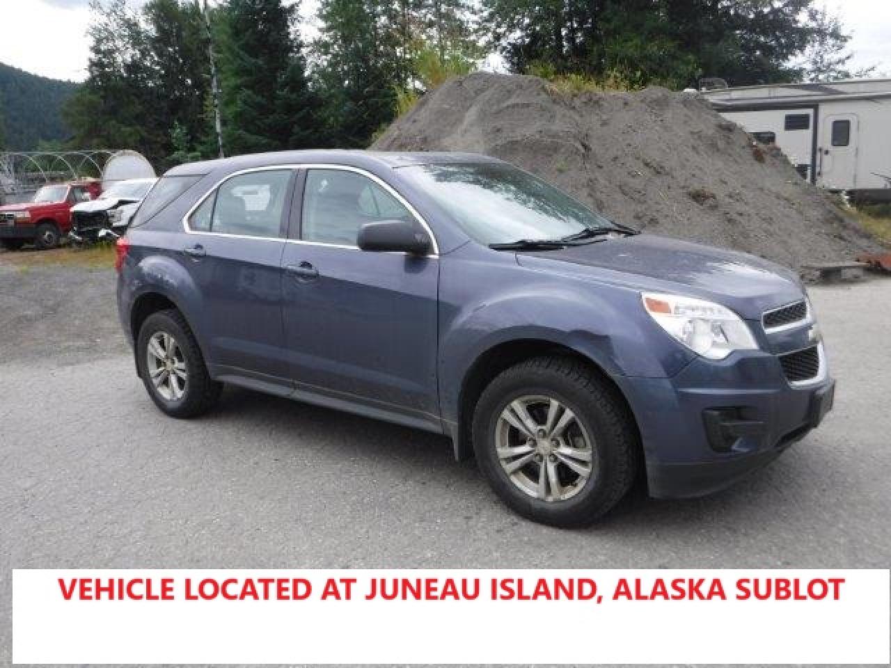 CHEVROLET EQUINOX LS 2013