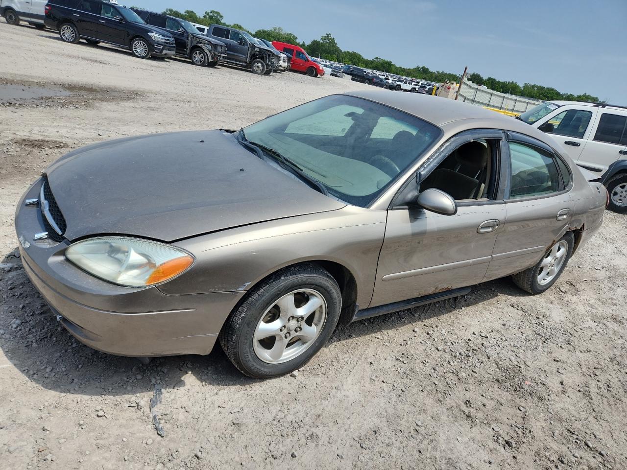 FORD TAURUS 2003