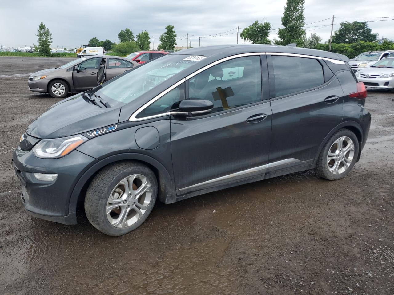 CHEVROLET BOLT EV LT 2019