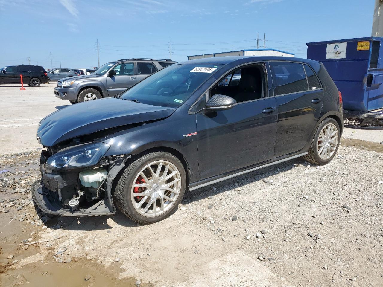 VOLKSWAGEN GTI 2015