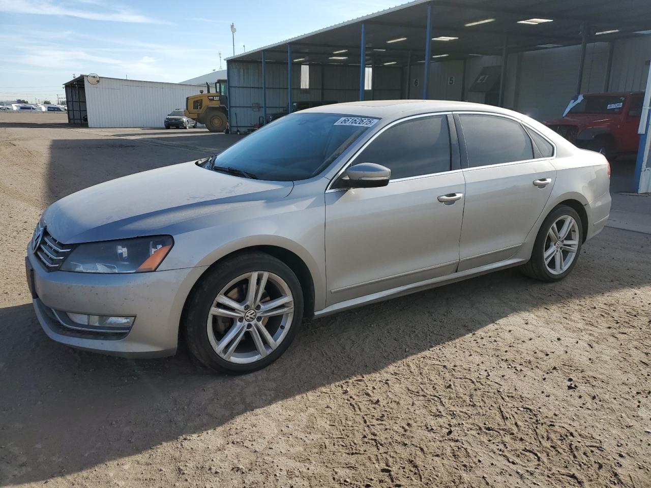 VOLKSWAGEN PASSAT SEL 2013