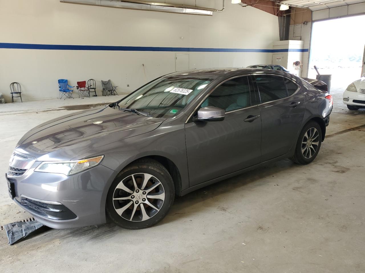 ACURA TLX 2017
